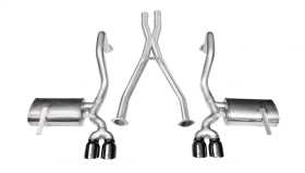 Xtreme Cat-Back Exhaust System 14114BLK